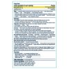 Vicks Sinex Severe LiquiCaps, Non-Drowsy Mucus +Sinus Relief, Over-the-Counter Medicine, 24 Ct