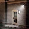 Hyper Tough Solar Motion Security Light, Simulated Camera, Black, 120¬∞ Beam Angle, 800 Lumens