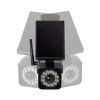 Hyper Tough Solar Motion Security Light, Simulated Camera, Black, 120¬∞ Beam Angle, 800 Lumens