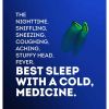 Vicks DayQuil and NyQuil Severe Cold and Flu Medicine Liquicaps, over-the-counter medicine, 24 Ct