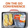 DayQuil Severe Liquicaps Medicine and Super C Daily Supplement Tablet Convenience Pack, 26 Ct