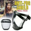 Labor Protection Articles Outdoor Travel Protective Anti-Fog Full Face Mask