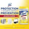 Lysol Disinfectant Wipes, Multi-Surface Antibacterial Cleaning Wipes, For Disinfecting and Cleaning, Lemon and Lime Blossom, 80 Count
