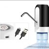 Water Bottle Electric Automatic Universal Dispenser 5 Gallon USB USB Water Dispenser Automatic Drinking Water Bottle Electric Water Bottle Pump Usb Re